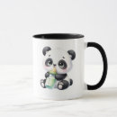 Search for panda bamboo mugs Animal