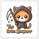 Search for the reaper stickers Funny