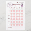 Search for scorecard Wine scorecard