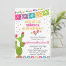 Search for mexican fiesta baby shower invitations Pink