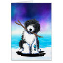 Search for beard note cards Dog