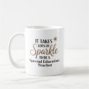 Search for special education mugs Special needs teacher