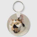Search for for calico lovers key rings Cat