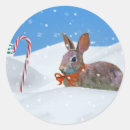 Search for snow bunny stickers Red