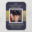 Search for navy memorial invitations Death