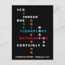 Search for bible verses congratulations cards For her