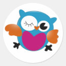 Search for hooter stickers Owl