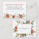 Search for red book invitations Greenery