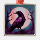 Search for black crows christmas tree decorations Nature