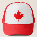 Search for canadian hats Maple leaf