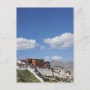 Search for potala palace postcards Tibet