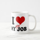 Search for i love my boss mugs Job