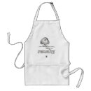 Search for vintage style aprons Peanuts