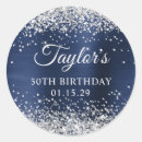 Search for navy blue glitter stickers Girly