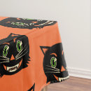 Search for retro halloween tablecloths Vintage