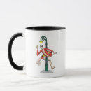 Search for plastic man mugs Justice league heroes