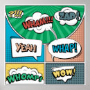 Search for comic style posters Border