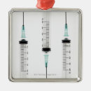 Search for syringe christmas tree decorations Solution