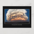 Search for thunderstorms postcards Oklahoma