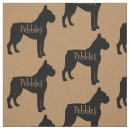 Search for boxer dog fabric Dogs
