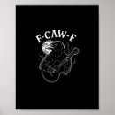 Search for gothic crow posters F caw f
