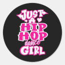 Search for hip hop dancer stickers Danceclass