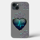 Search for ekg iphone cases Heart