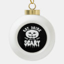 Search for trick or treat christmas tree decorations Witch