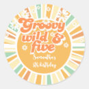 Search for fifth stickers Daisy