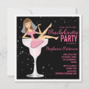 Search for cocktail hens party invitations Bride