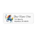 Search for kindness return address labels Rainbow