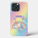 Search for sparkly gold iphone 13 pro cases Unicorn