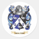 Search for family crests stickers Surname