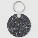 Search for galactic key rings Celestial