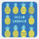 Search for pineapple design stickers Cute