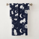 Search for howling moon Stars