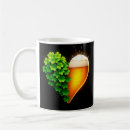 Search for celtic design mugs Shamrocks