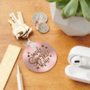 Search for and shine on key rings For her