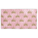 Search for crown pillowcases Gold