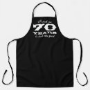 Search for 70 years old aprons Funny