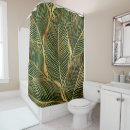 Search for botanical bathroom accessories Greenery