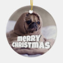 Search for funny dog christmas tree decorations Simple