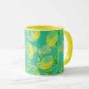 Search for vintage turquoise mugs Pattern