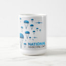 Search for airborne mugs Parachute