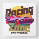 Search for motor clocks Racing