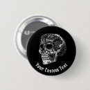 Search for grunge skull badges Bone