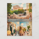 Search for ancient greek postcards Matching family tourist trip