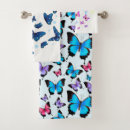Search for butterfly bathroom accessories Trendy