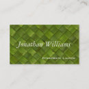 Search for woven business cards Modern