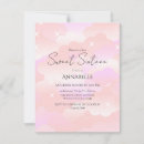 Search for pastel sweet 16 invitations Pretty